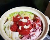 冬にピッタリ!味噌トマト鍋!作り方1写真