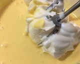 外巻きロール(ノンオイルシフォン生地)作り方5写真