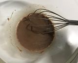 バレンタイン♡HMチョコカップケーキ作り方1写真