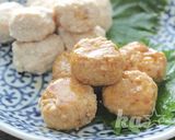 ［鶏つくね 照り焼き タレ多め 柔らか］作り方8写真