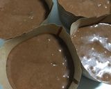 バレンタイン♡HMチョコカップケーキ作り方4写真