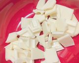 簡単抹茶の生チョコ♡作り方1写真