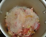 みんなお鍋にぶちこんで♪圧力鍋で☆肉豆腐作り方2写真