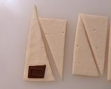 ミニチョコクロワッサン☆作り方5写真