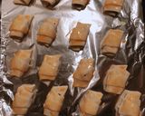 ミニチョコクロワッサン☆作り方6写真