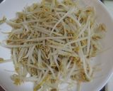もやしとワカメの酢の物♪作り方1写真