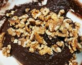 チョコレート不使用＊濃厚ブラウニー作り方5写真