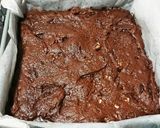 チョコレート不使用＊濃厚ブラウニー作り方7写真
