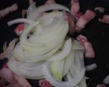 豚バラブロックでジャーマンポテト♪作り方4写真