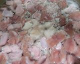 もつ鍋 臭みなし柔らかい関西風作り方6写真