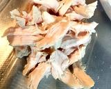 なばなのカレーあんかけ焼そば(^^)作り方4写真