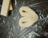 とっても簡単ハートのパイ作り方4写真