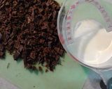 生チョコトリュフのチョコレート詰め合わせ作り方3写真