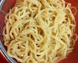 なばなのカレーあんかけ焼そば(^^)作り方5写真