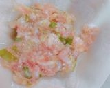 もちもちパリパリ羽根つき餃子作り方4写真