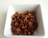 電子レンジで簡単　ドライ納豆作り方3写真