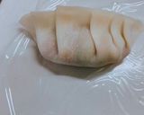 もちもちパリパリ羽根つき餃子作り方5写真
