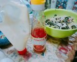 ワカメとキャベツのスイートチリサラダ❤作り方7写真