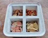 バレンタイン！チョコっとザクザク愛す♡作り方3写真