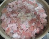 もつ鍋 臭みなし柔らかい関西風作り方7写真