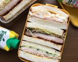 激うま♡サンドにも♡ミルキー角食♡作り方15写真