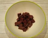 簡単！バレンタインに♪チョコクッキー作り方1写真