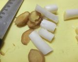 もつ鍋 臭みなし柔らかい関西風作り方5写真