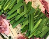 あん肝の辛味噌 鍋作り方1写真