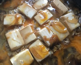 【簡単10分】豆腐と玉ねぎの卵とじ丼作り方3写真