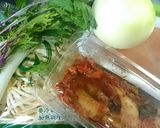 鳥むね肉の野菜キムチ鍋作り方1写真