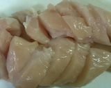 鳥むね肉の野菜キムチ鍋作り方3写真