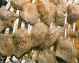 鳥むね肉の野菜キムチ鍋作り方8写真