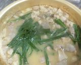 もつ鍋 臭みなし柔らかい関西風作り方12写真
