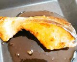甘鮭の照り焼きソース☆簡単☆ムニエル？作り方4写真