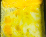 卵一個でふんわりじわ旨☆塩酒粕入り卵焼き作り方3写真