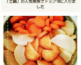 土鍋で簡単！大根とさつま揚げの煮物作り方6写真