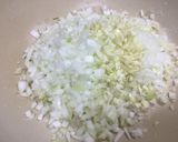 緑豆入りミートソース作り方2写真