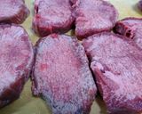 牛たん焼き仙台風作り方2写真