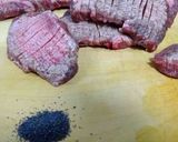 牛たん焼き仙台風作り方5写真