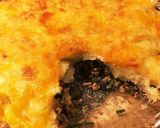 簡単！じゃがいもとひき肉の重ね焼き作り方6写真