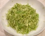 やみつきキャベツ、やみつき千切り温キャベ作り方3写真