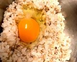 子供大好きタイ風納豆チャーハン作り方1写真
