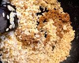 子供大好きタイ風納豆チャーハン作り方4写真