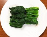 絶品！ほうれん草のごま和え作り方2写真