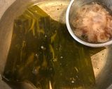あん肝の辛味噌 鍋作り方2写真
