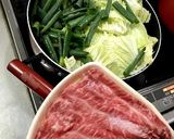 ☆おかんのすきやき…風作り方5写真