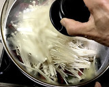 ☆おかんのすきやき…風作り方6写真
