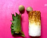 チーズちくわのフライ☆ごま味噌ソースがけ作り方2写真
