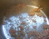 小間切れ&挽き肉で豚汁。作り方1写真