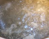 小間切れ&挽き肉で豚汁。作り方2写真